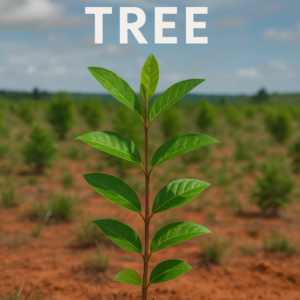 Adopt a tree in Madagascar