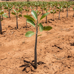 The Majestic Baobab Tree